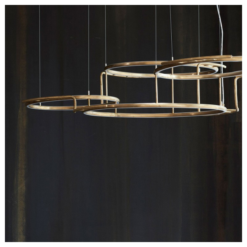 Suspension design Broche M DCW