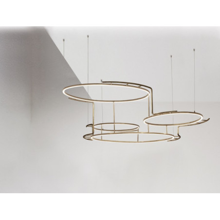 Suspension design Broche L DCW