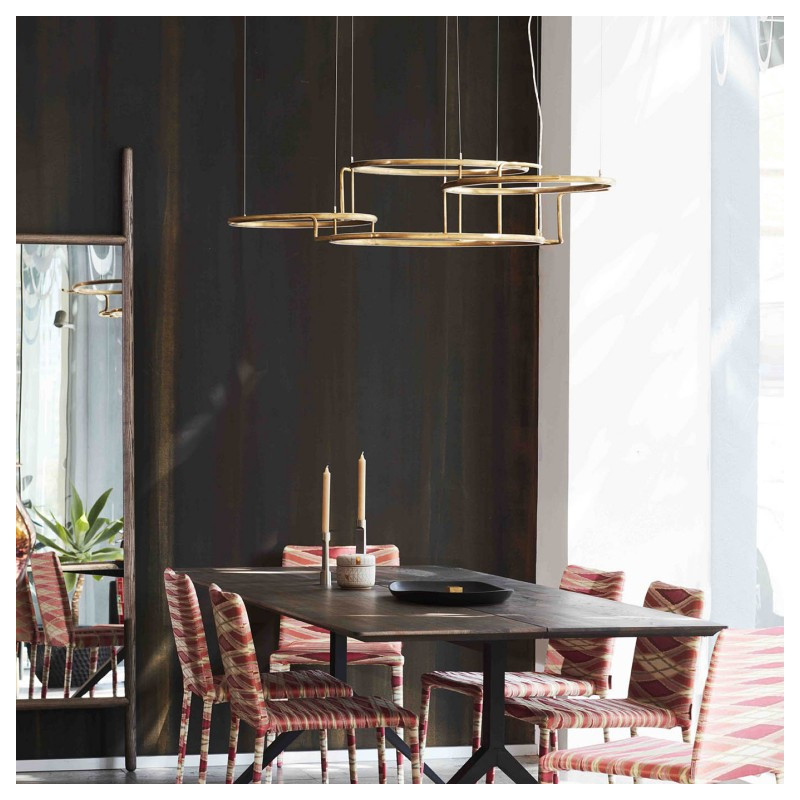 Suspension design Broche L DCW