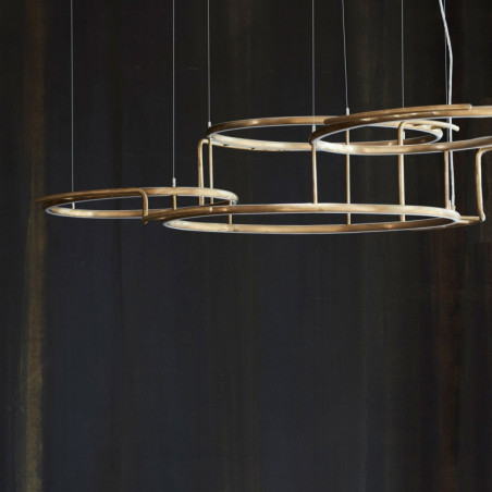 Suspension design Broche L DCW