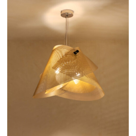 Suspension design Rose Thierry Vidé
