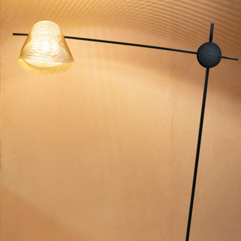 Lampadaire design Rose Thierry Vidé