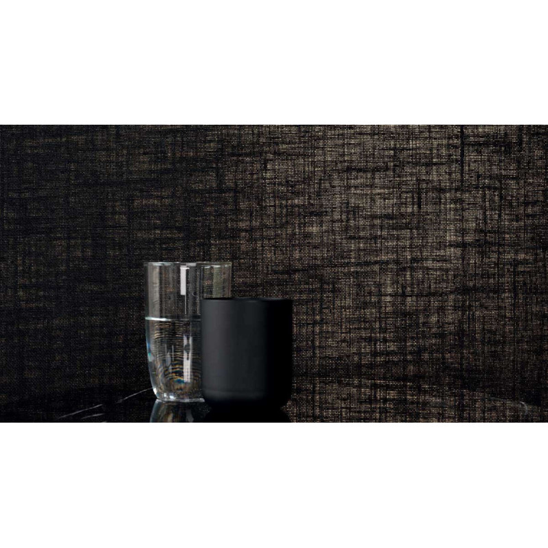 Revêtement mural texture Wishlist par Élitis
