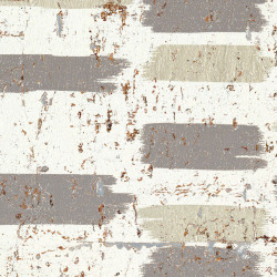 Revêtement mural texture Métal Brush par Élitis