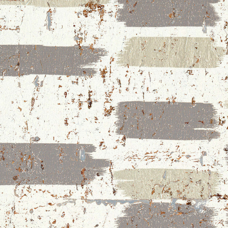 Revêtement mural texture Métal Brush par Élitis