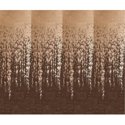Revêtement mural texture Champagne par Élitis