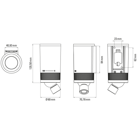 Applique design Vision 20/20 OMNI DCW