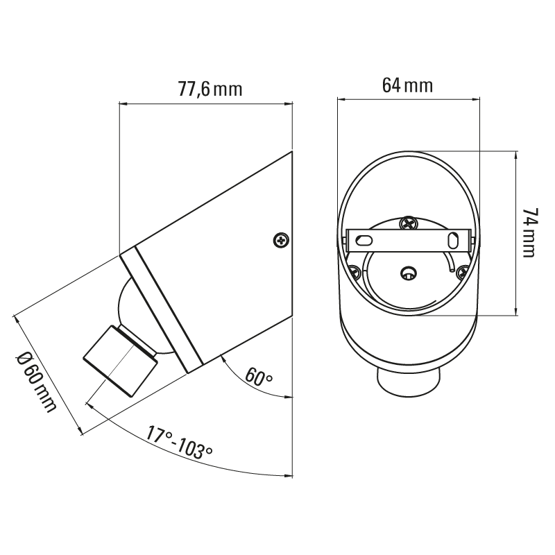 Applique design Vision 20/20 DCW
