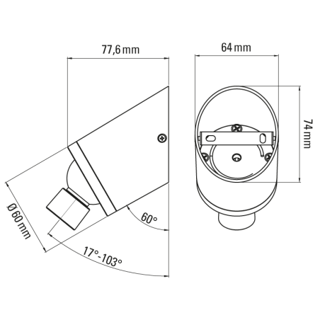 Applique design Vision 20/20 DCW