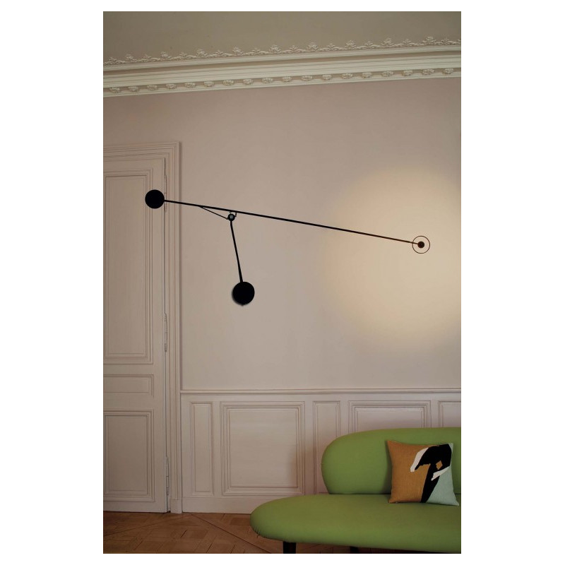 Applique murale design AARO wall DCW