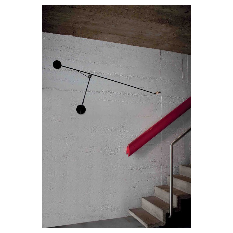 Applique murale design AARO wall DCW