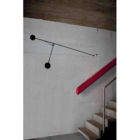 Applique murale design AARO wall DCW