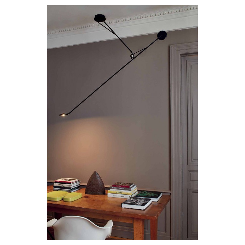 Plafonnier design AARO ceiling DCW