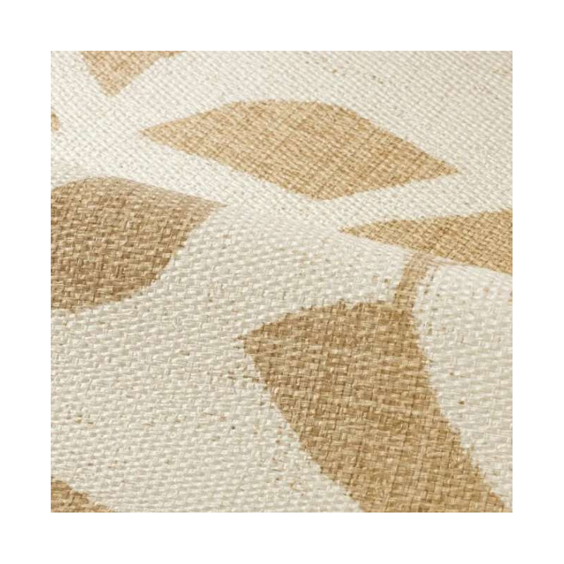 Papier peint motifs géométriques Cana Casamance