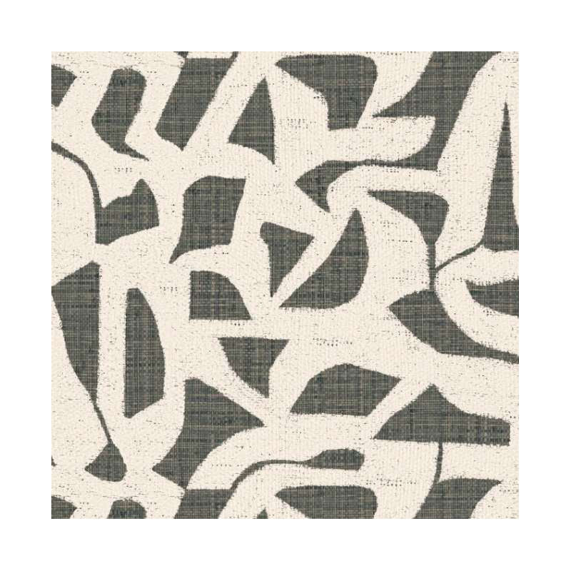Papier peint motifs géométriques Cana Casamance