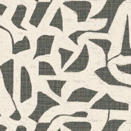 Papier peint motifs géométriques Cana Casamance