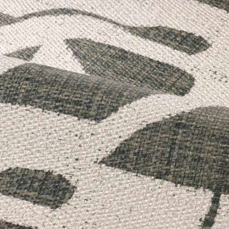 Papier peint motifs géométriques Cana Casamance