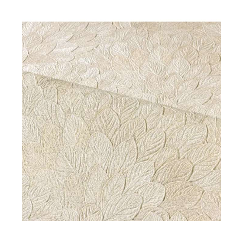 Papier peint végétal Feijoa Casamance