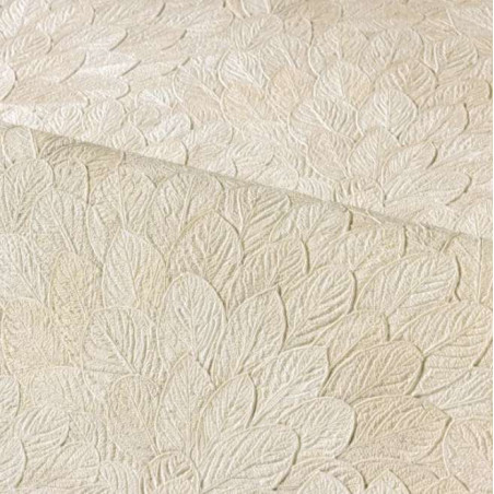 Papier peint végétal Feijoa Casamance