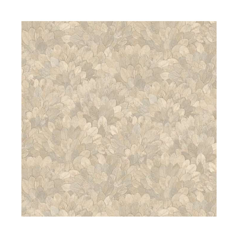 Papier peint végétal Feijoa Casamance