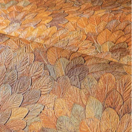 Papier peint végétal Feijoa Casamance