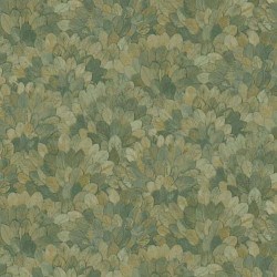 Papier peint végétal Feijoa Casamance