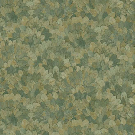 Papier peint végétal Feijoa Casamance