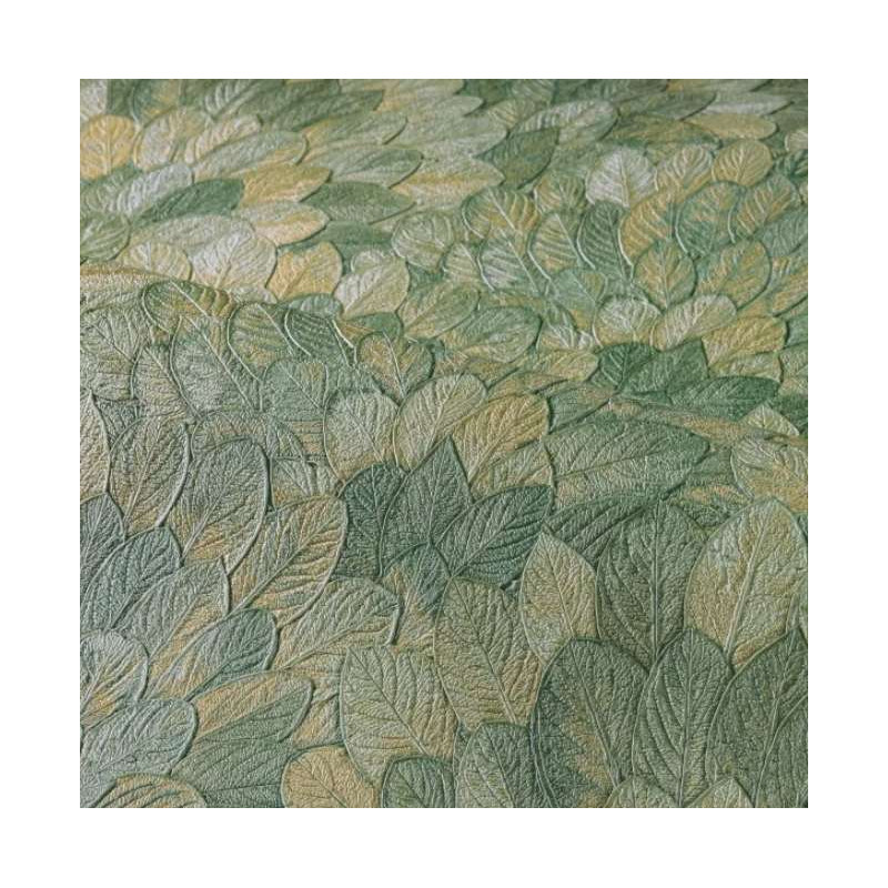 Papier peint végétal Feijoa Casamance