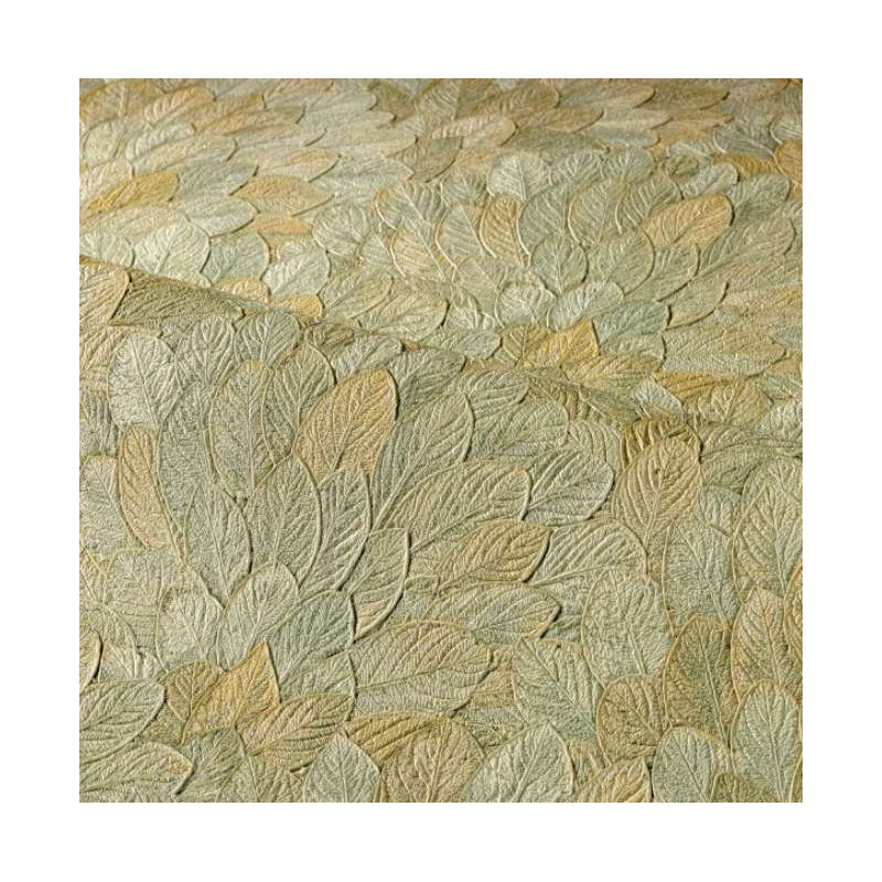 Papier peint végétal Feijoa Casamance