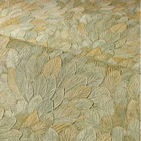Papier peint végétal Feijoa Casamance