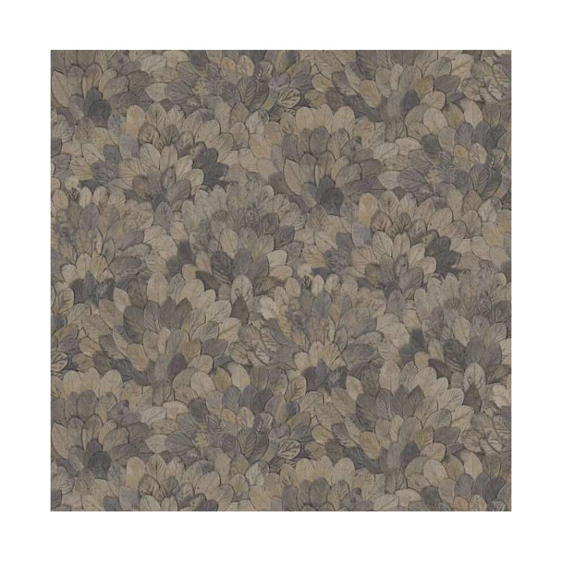 Papier peint végétal Feijoa Casamance