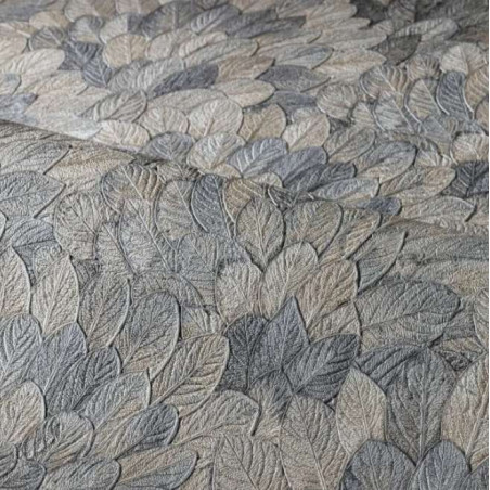 Papier peint végétal Feijoa Casamance