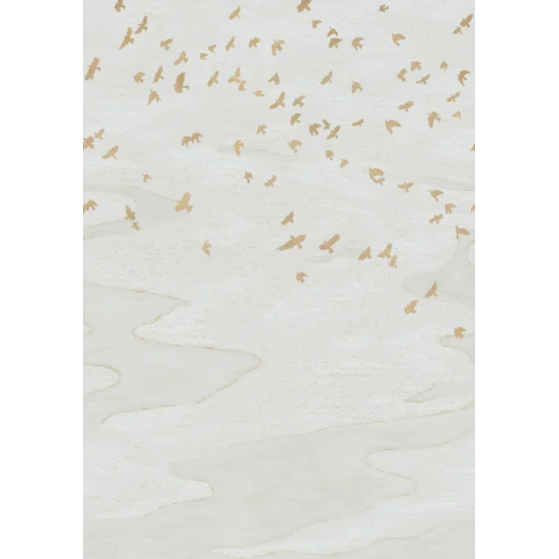 Panoramique animaux Migration Casamance