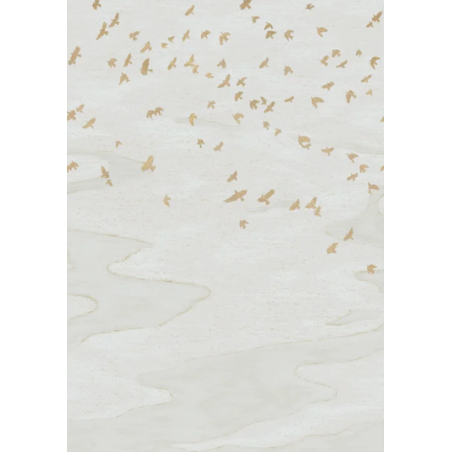 Panoramique animaux Migration Casamance