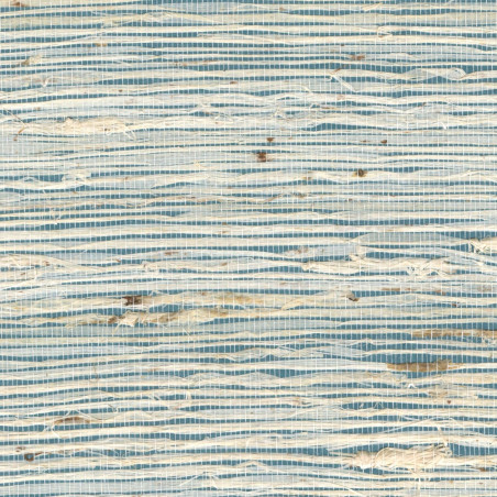 Papier peint uni Grasscloth Elitis