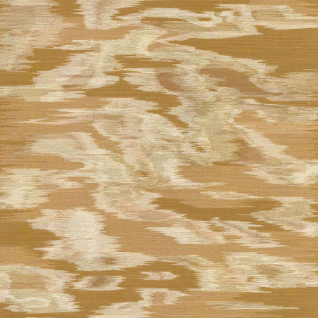 Papier peint vagues Samarkand Elitis