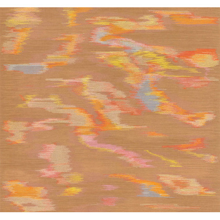 Papier peint vagues Samarkand Elitis