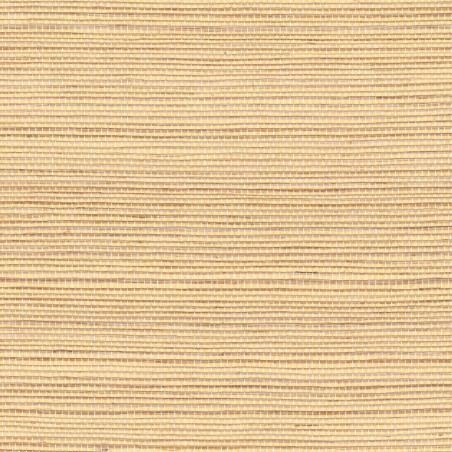 Papier peint uni Sisal métallique Elitis