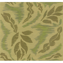 Papier peint fleuri Iskandar Elitis