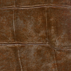 Papier peint animaux Big croco Legend Elitis