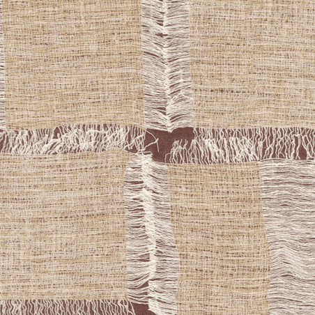Papier peint texture Cybèle Elitis