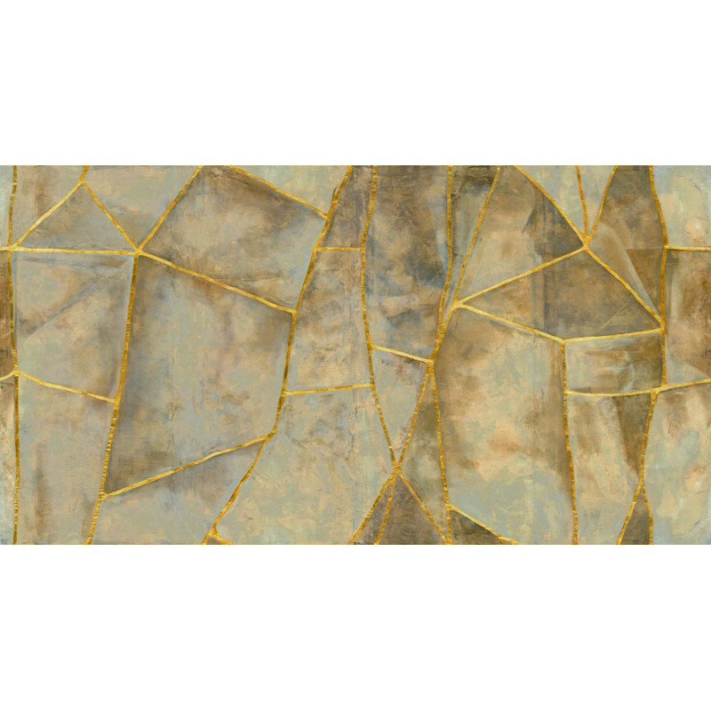 Panoramique trompe l'œil Kintsugi Eclat Elitis