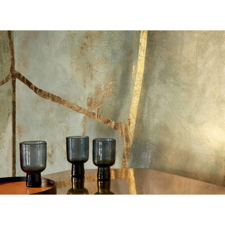 Panoramique trompe l'œil Kintsugi Eclat Elitis