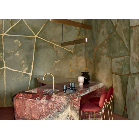 Panoramique trompe l'œil Kintsugi Eclat Elitis