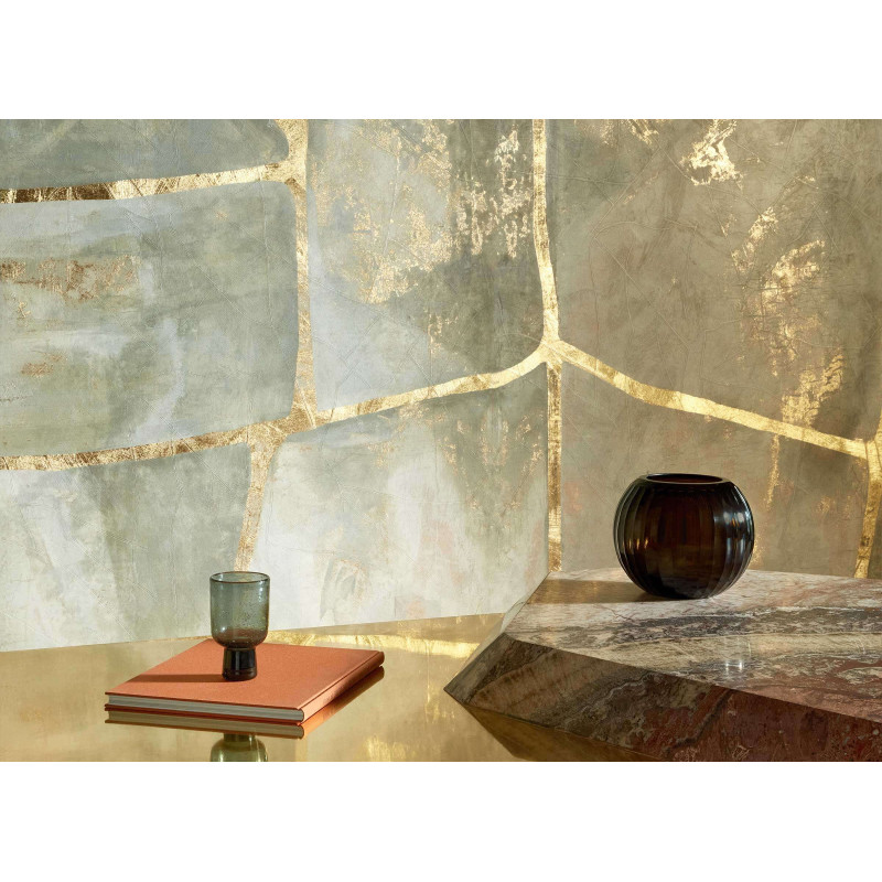 Panoramique trompe l'œil Kintsugi Eclat Elitis