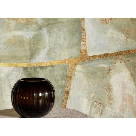 Panoramique trompe l'œil Kintsugi Eclat Elitis
