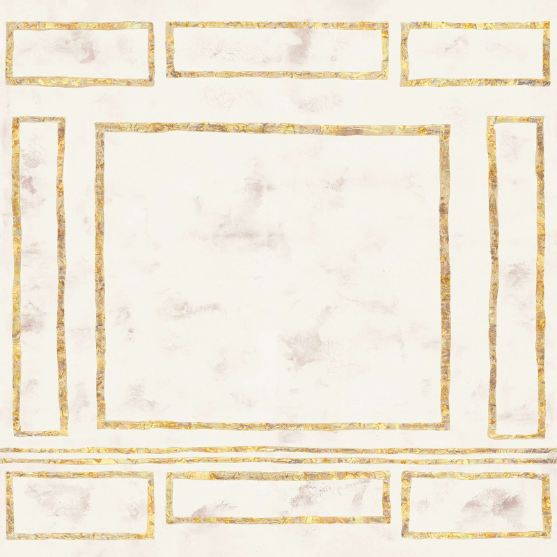 Panoramique géométrique Les marques de l'Empire Elitis