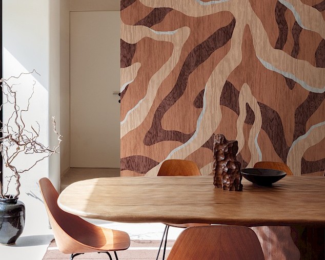 Papier peint Casamance