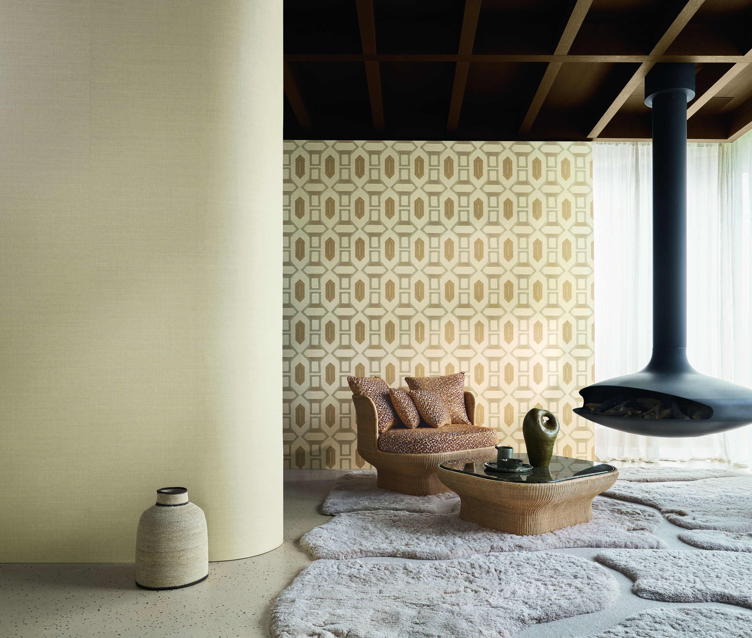 Casamance papier peint​​