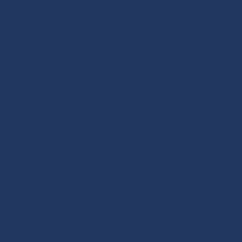 Papier peint bleu profond